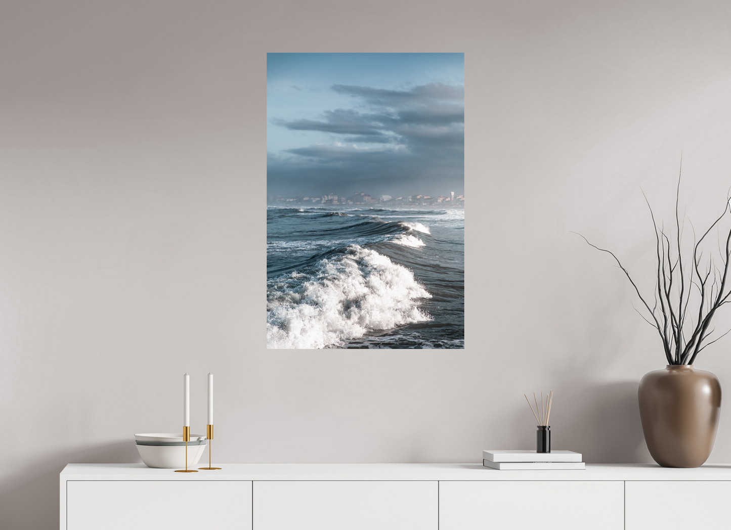 Breaking Waves