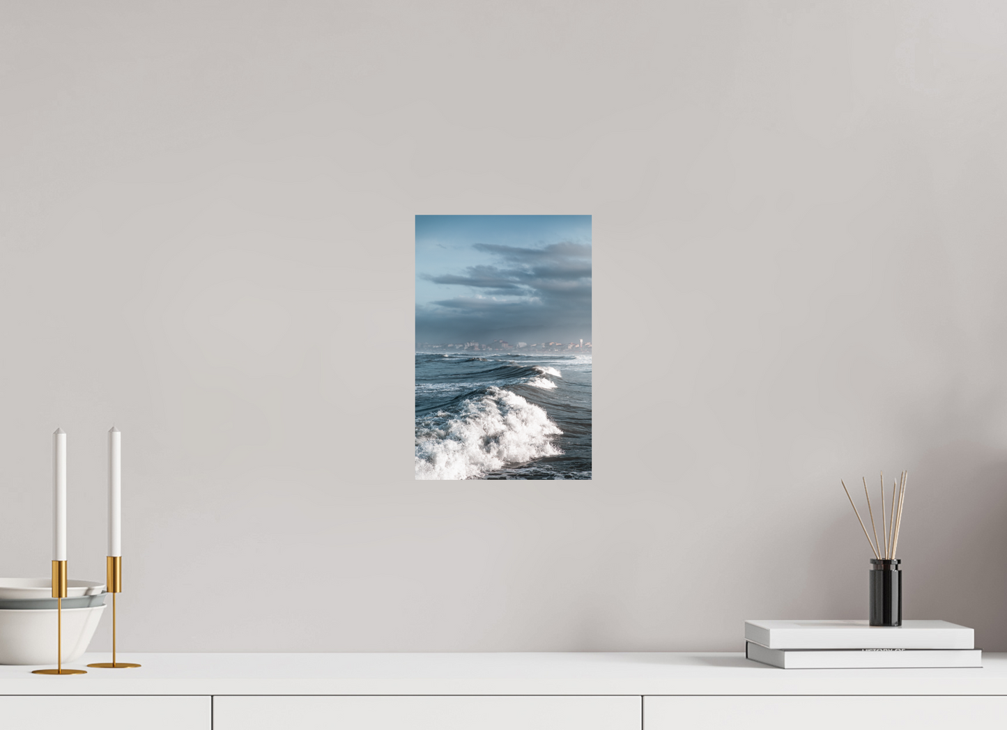 Breaking Waves